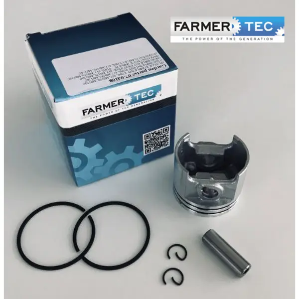 Piston Complet Stihl 017, Ms170, Ms170c Farmertec