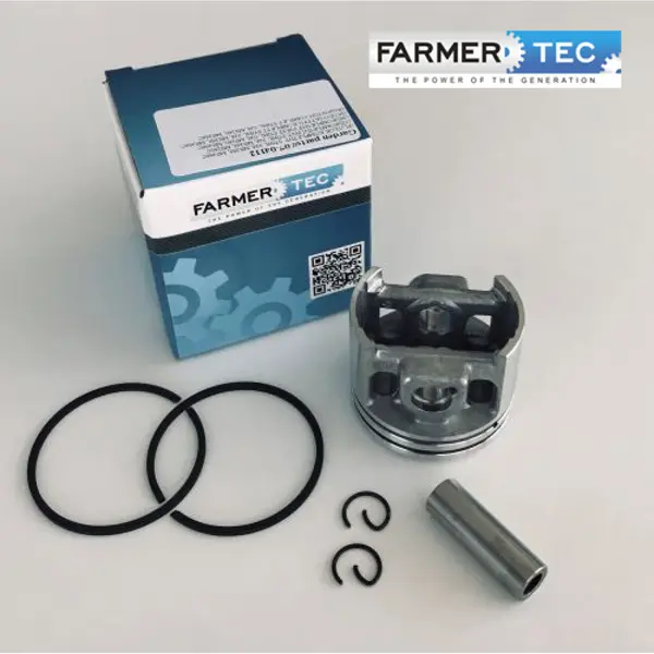 Piston Complet Stihl 026, Ms260, Ms260c Farmertec