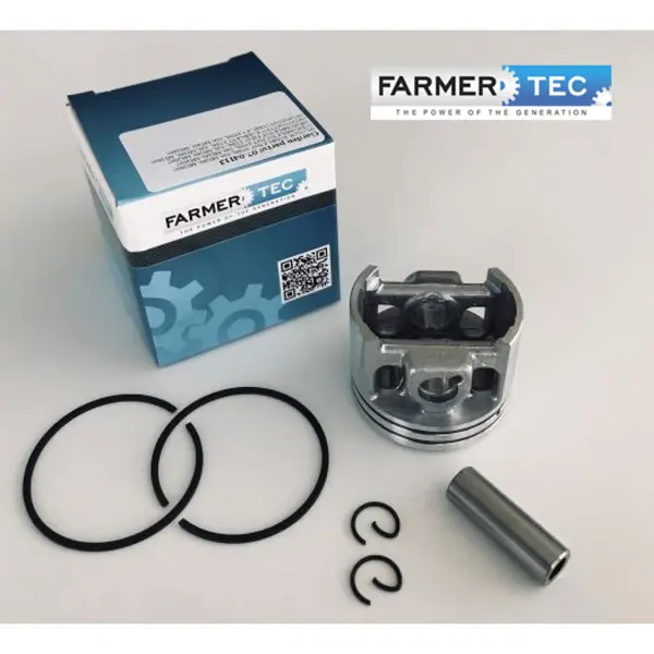 Piston Complet Stihl 026, Ms260, Ms260c Farmertec