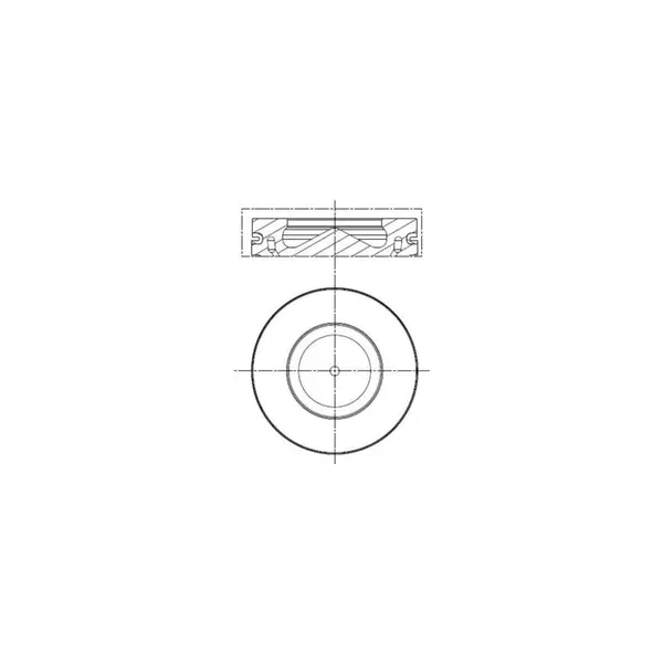 Piston MAHLE 081 PI 00113 000