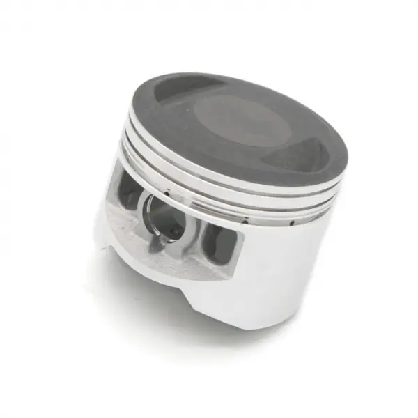 Piston si segmenti cross China 140cc, diametru 56mm