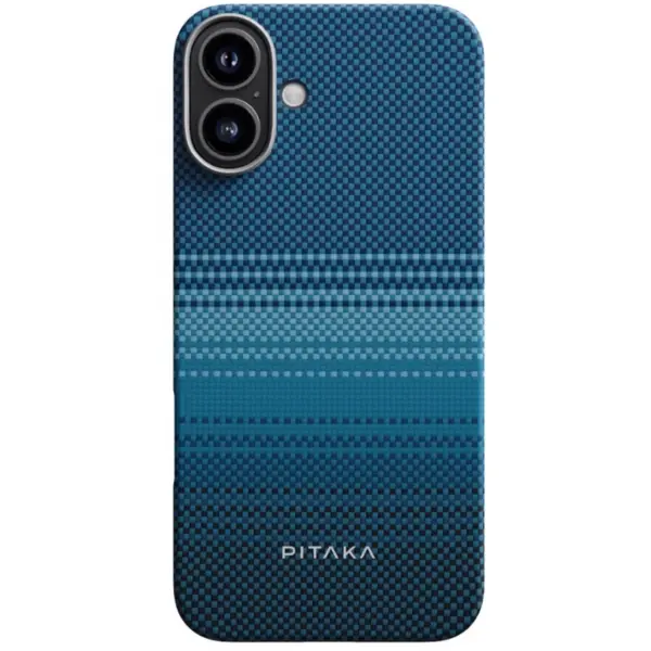 Pitaka Husa de protectie Pitaka iPhone 16 MagEz 4, Moonrise