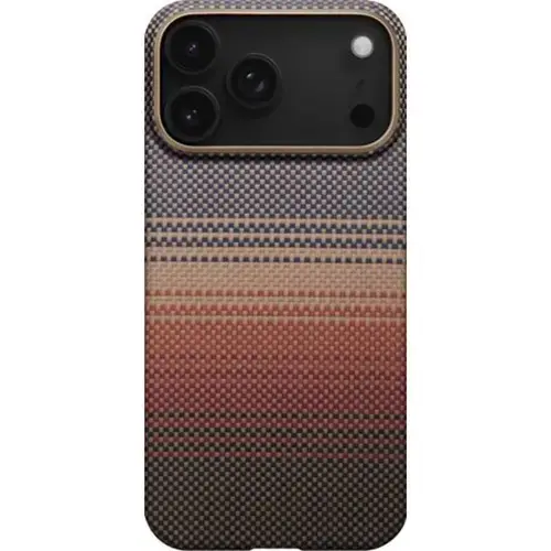 Pitaka Husa MagEZ 7 Ultra-Slim Aramida Magsafe iPhone 17 Pro Max