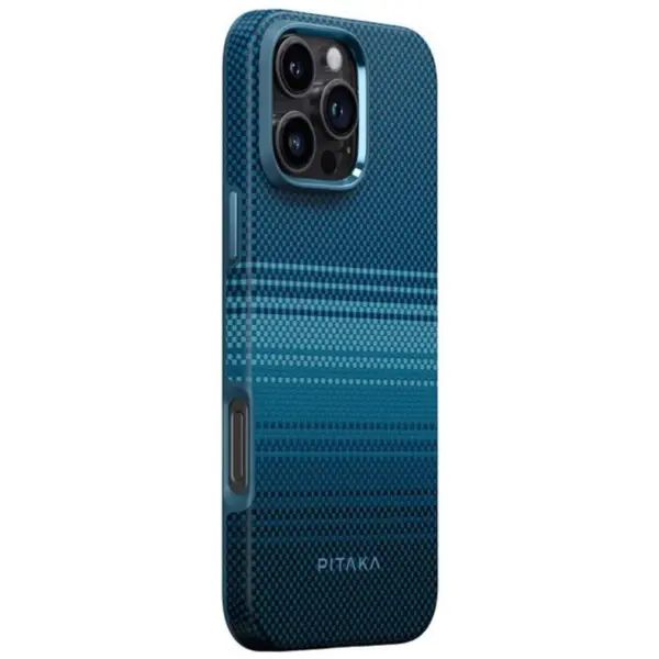 Pitaka Husa Pitaka iPhone 16 Pro MagEZ Pro Case 5 Moonrise