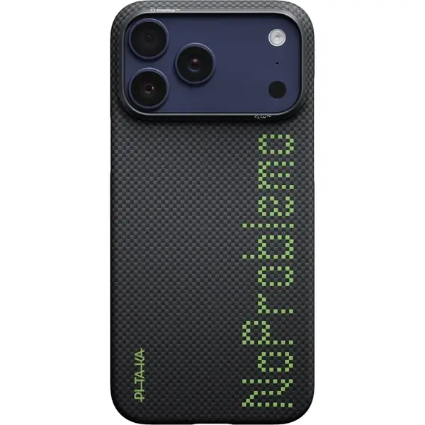 Pitaka Husa Pitaka pentru iPhone 17 Pro Max Aries, Ultra-Slim, No Problemo