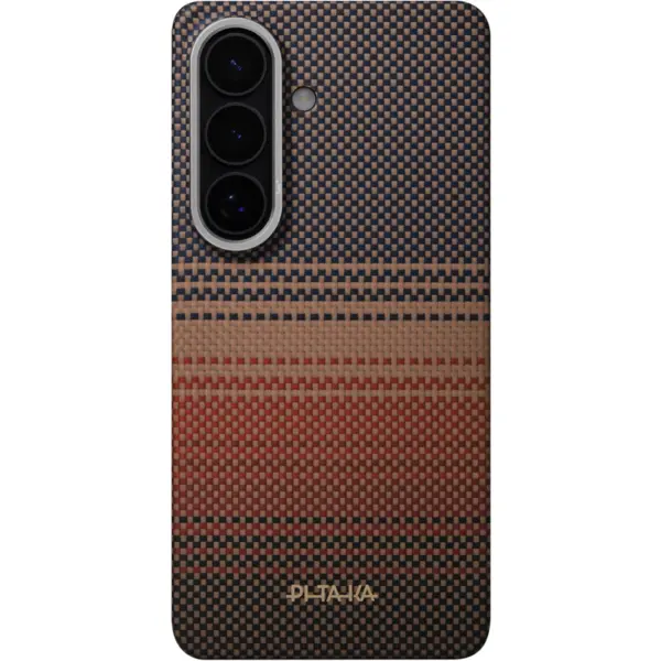 Pitaka Husa Pitaka pentru Samsung Galaxy S26, Edge Case, Sunset
