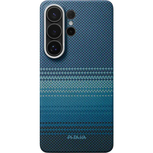 Pitaka Husa Pitaka pentru Samsung Galaxy S26 Ultra, Edge Ultra-Slim Case, Moonrise