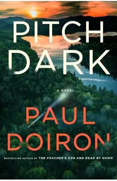 Pitch Dark - Paul Doiron