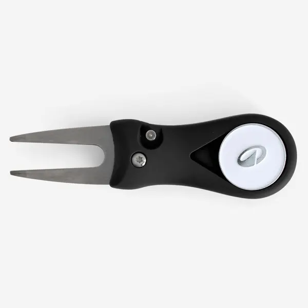 Pitchglaben automat golf INESIS Negru
