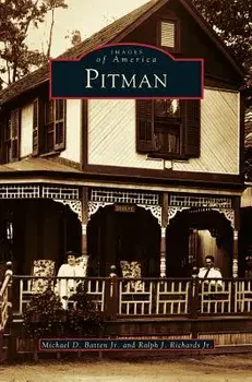 Pitman, Hardcover/Michael D. Jr. Batten