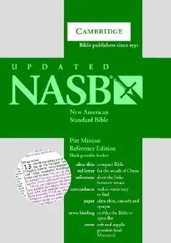 Pitt Minion Reference-NASB/Cambridge University Press