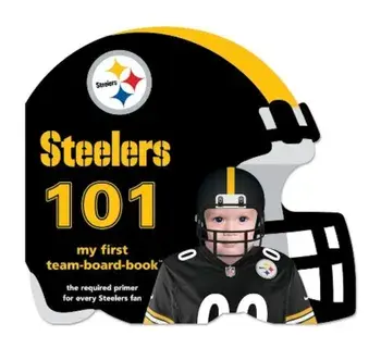 Pittsburgh Steelers 101, Hardcover/Brad M. Epstein