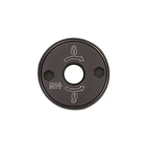 Piulita cu prindere rapida pentru polizoare unghiulare M14, 12MM, DeWALT, DT3559