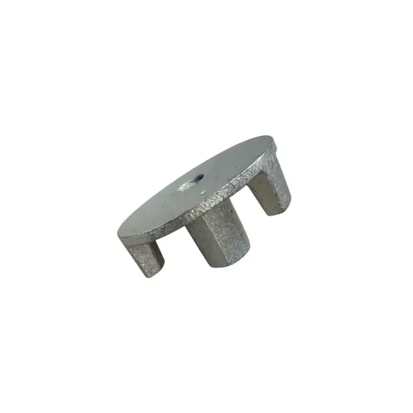 Piuliță fluture (Wing Nut) &ndash; Dimensiune 17&times;10 mm