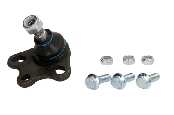 Pivot axa Dreapta Stanga (inferior fata) (diametru con 15,4mm) potrivit MERCEDES A (W169), B SPORTS TOURER (W245) 1.5-Electric 09.04-06.12