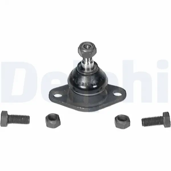 Pivot axa Dreapta Stanga (superior fata) (diametru con 12mm) potrivit OPEL KADETT C, KADETT C CITY 1.0-2.0 08.73-07.79