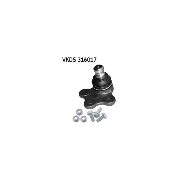 Pivot SKF VKDS 316017