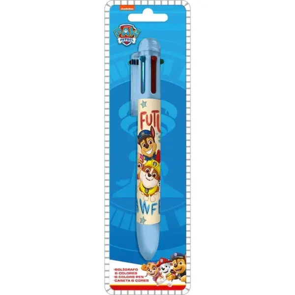 Pix 6 culori, multicolor, Paw Patrol Engros