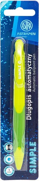 Pix automat Astra Simple - 1.0 mm, sortiment