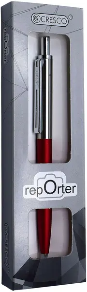 Pix automat Cresco Reporter - Roşu, 1.0 mm