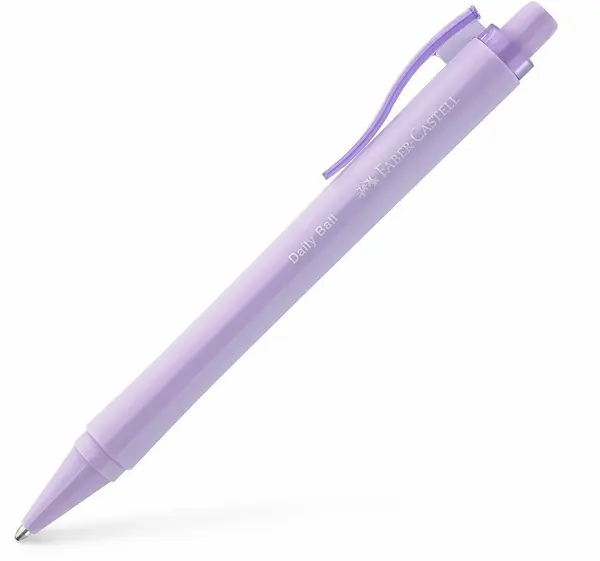 Pix automat Faber-Castell Daily Ball - XB, mova