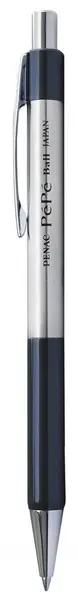 Pix automat Penac Pepe - 0,7 mm, negru și gri