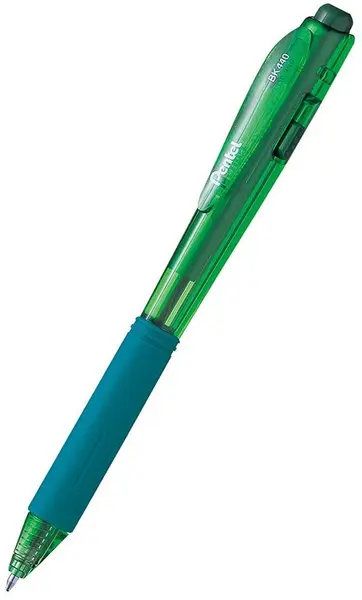 Pix automat Pentel Wow BK440 - 1.0 mm, verde