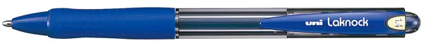 Pix automat Uniball Broad – Albastru, 1.4 mm