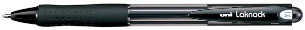 Pix automat Uniball Medium – Negru, 1.0 mm