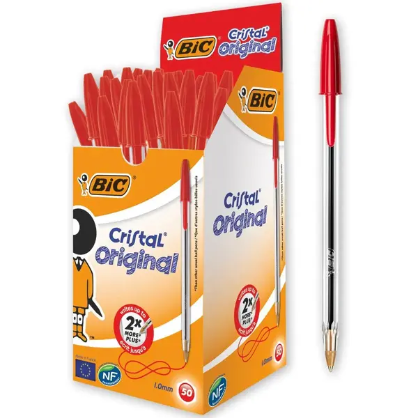 Pix Bic Cristal engros