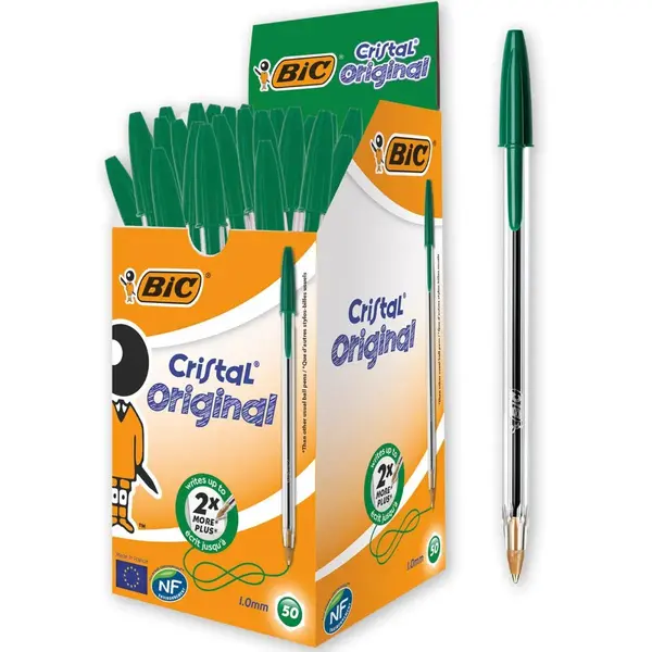 Pix Bic Cristal engros