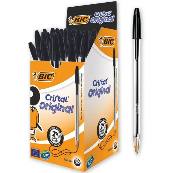 Pix Bic Cristal engros