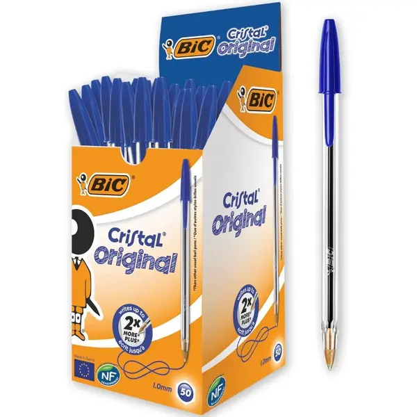 Pix Bic Cristal engros