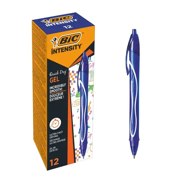 Pix Bic Gel-ocity Quick Dry- engros