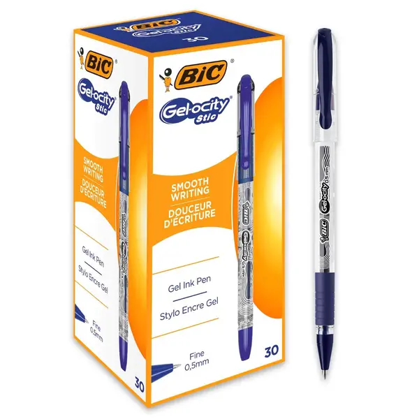 Pix Bic Gel-ocity Stick- engros