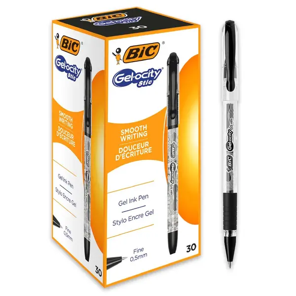 Pix Bic Gel-ocity Stick- engros