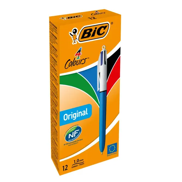 Pix Bic multifunctional 4 culori- engros