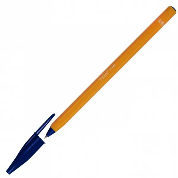 Pix BIC Orange Original Fine - 0.8 mm, albastru