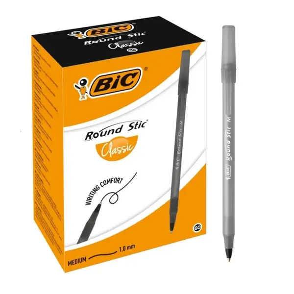 Pix Bic Round Stic engros