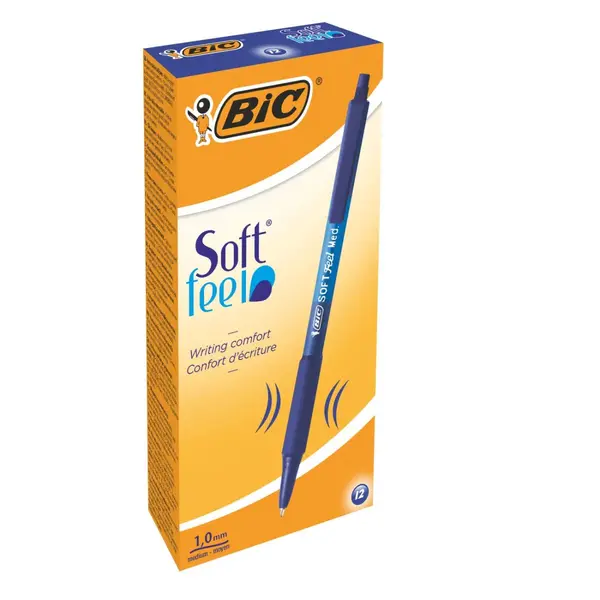 Pix Bic Soft Feel Clic - engros