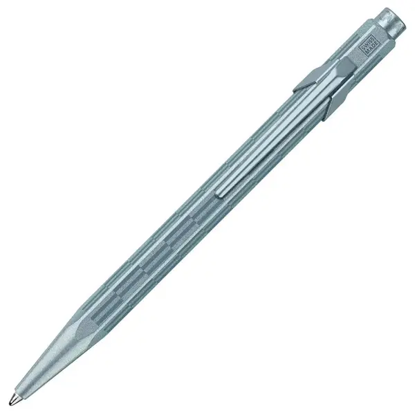 Pix Caran d'Ache 849 - Alpine Frost, albastru