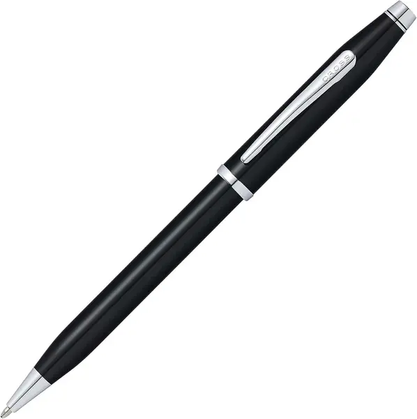 Pix Cross Century II - Black/Chrome