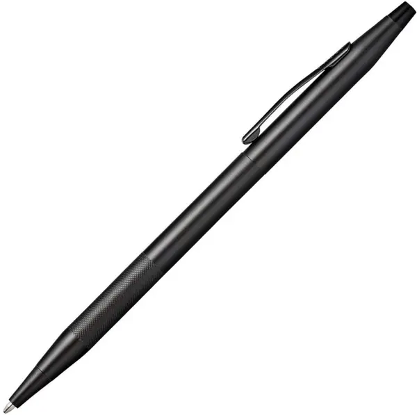 Pix Cross Classic Century - Black Micro Knurl Grip