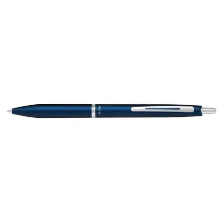 Pix cu bila Acro 1000 Pilot 1.0 mm + Cutie cadou bleumarin
