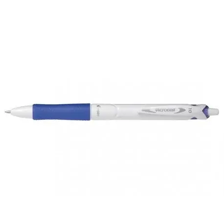 Pix cu bila Acroball Pure White Pilot scriere groasa 1.0 mm Pix cu bila Pilot Acroball Pure White 1.0 mm albastru