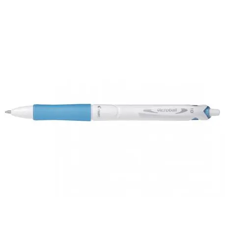 Pix cu bila Acroball Pure White Pilot scriere groasa 1.0 mm Pix cu bila Pilot Acroball Pure White 1.0 mm bleu