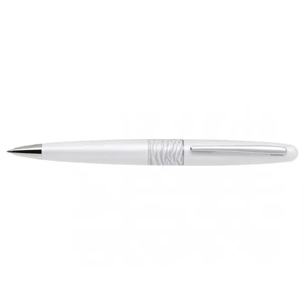 Pix cu bila MR Wildness Pilot 1.0 mm varf gros alb