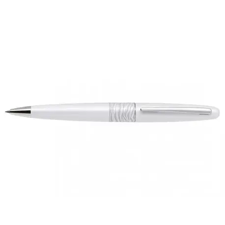 Pix cu bila MR Wildness Pilot 1.0 mm varf gros alb