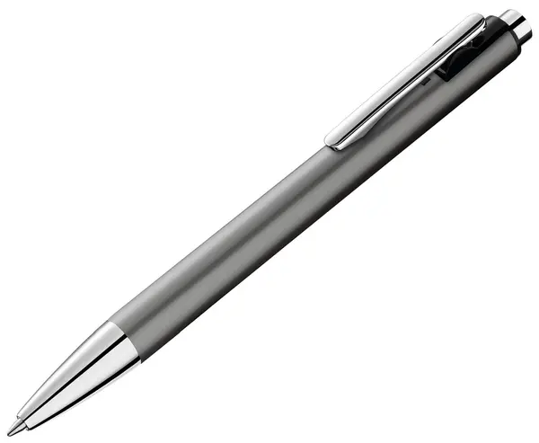 Pix cu bilă Pelikan Snap - K10, gri, cutie metalică