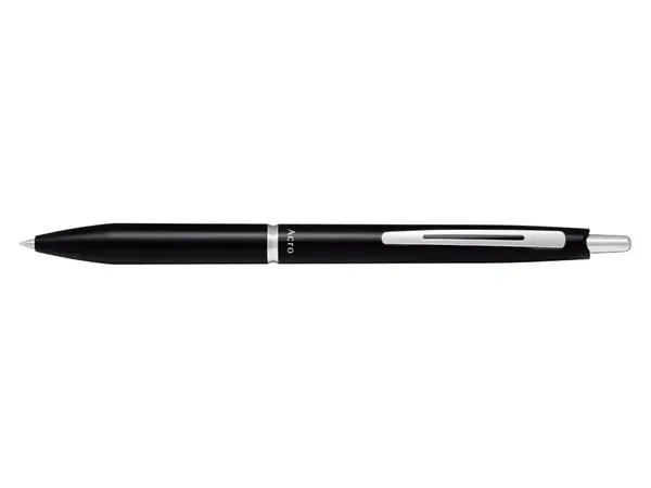 Pix cu bila Pilot Acro 1000 culori diverse 1.0 mm retractabil cutie cadou inclusa Pix cu bila Pilot Acro 1000 culori diverse 1.0 mm retractabil cutie cadou inclusa negru